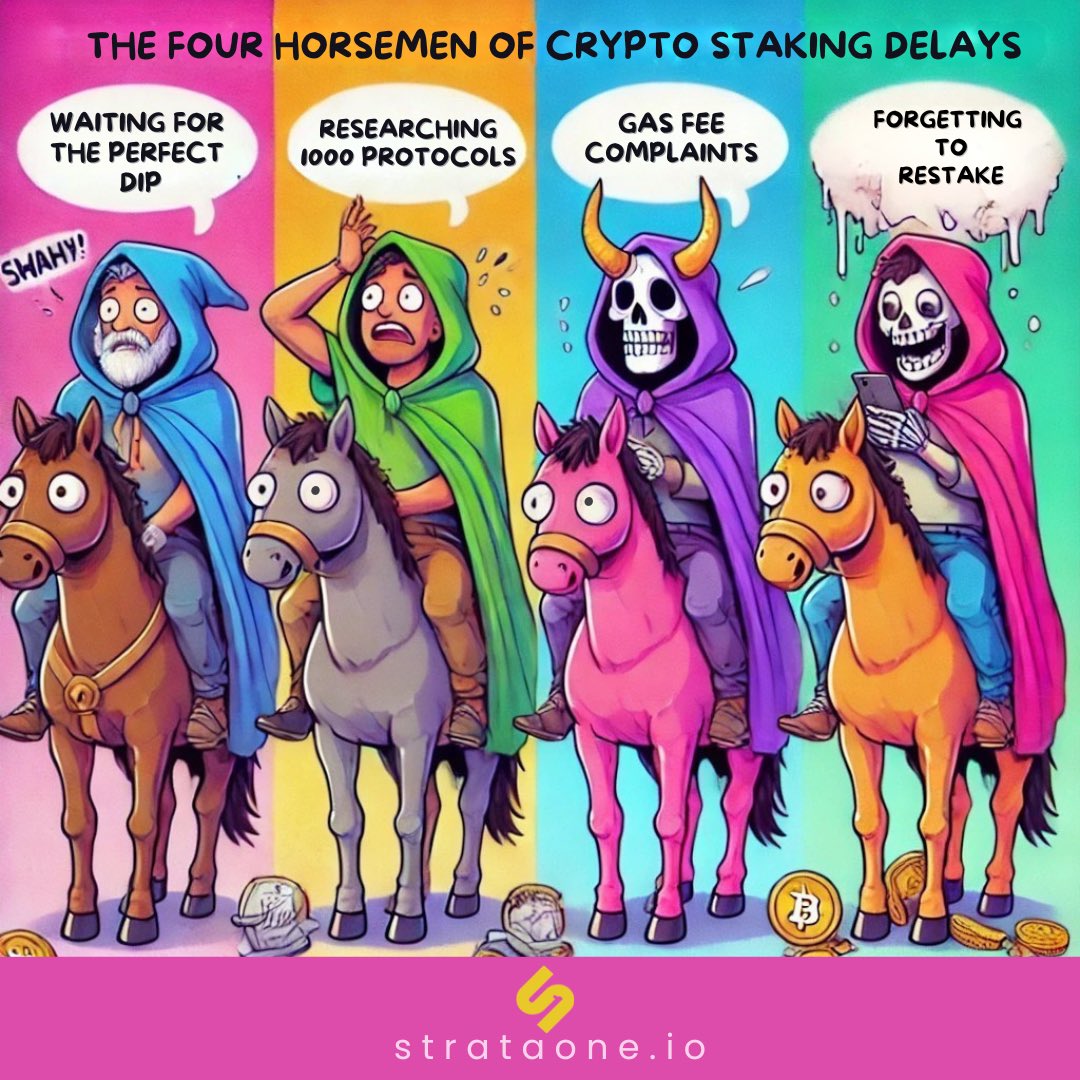 Strata One tweet media