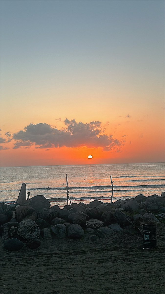 Espectacular amanecer en el bello puerto de Veracruz <a href="/mendezraq/">RAQUEL MÉNDEZ AVALOS</a> <a href="/webcamsdemexico/">Webcams de México</a>