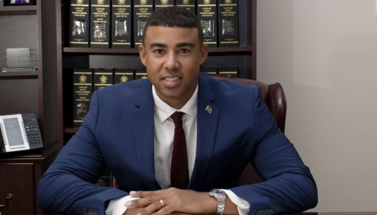 TeamCAJS's tweet image. We welcome our new partnership with Office of the Attorney General in St. Kitts and Nevis. Together, we're building regional capacity for lasting change.

Read more:stvincenttimes.com/st-kitts-colla…

#Digitaltransformation #Capacitybuilding #Justice #Caribbean