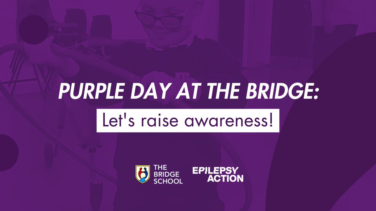 On March 26th, we’ll be raising awareness and funds for Epilepsy Action by celebrating Purple Day!
We’d really appreciate your support!
Click here to donate: justgiving.com/page/louise-wa…
Thank you for helping us make a difference! 💜