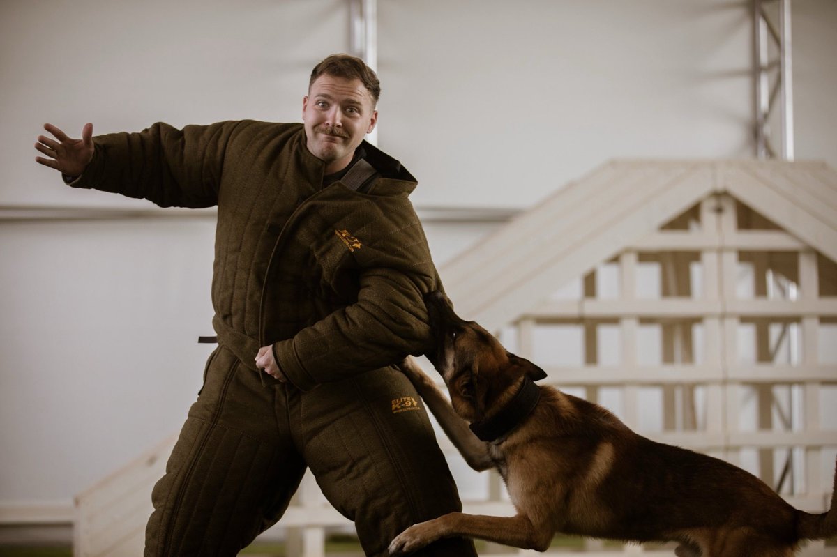 Friday was a very special day for us as "Kasper" returned to the fold. "Kasper" had been deployed overseas for a year but returned to us safe and sound. In honor of his return, the department wore camouflage shirts to support our troops, then celebrated with pizza. WB Kasper!!