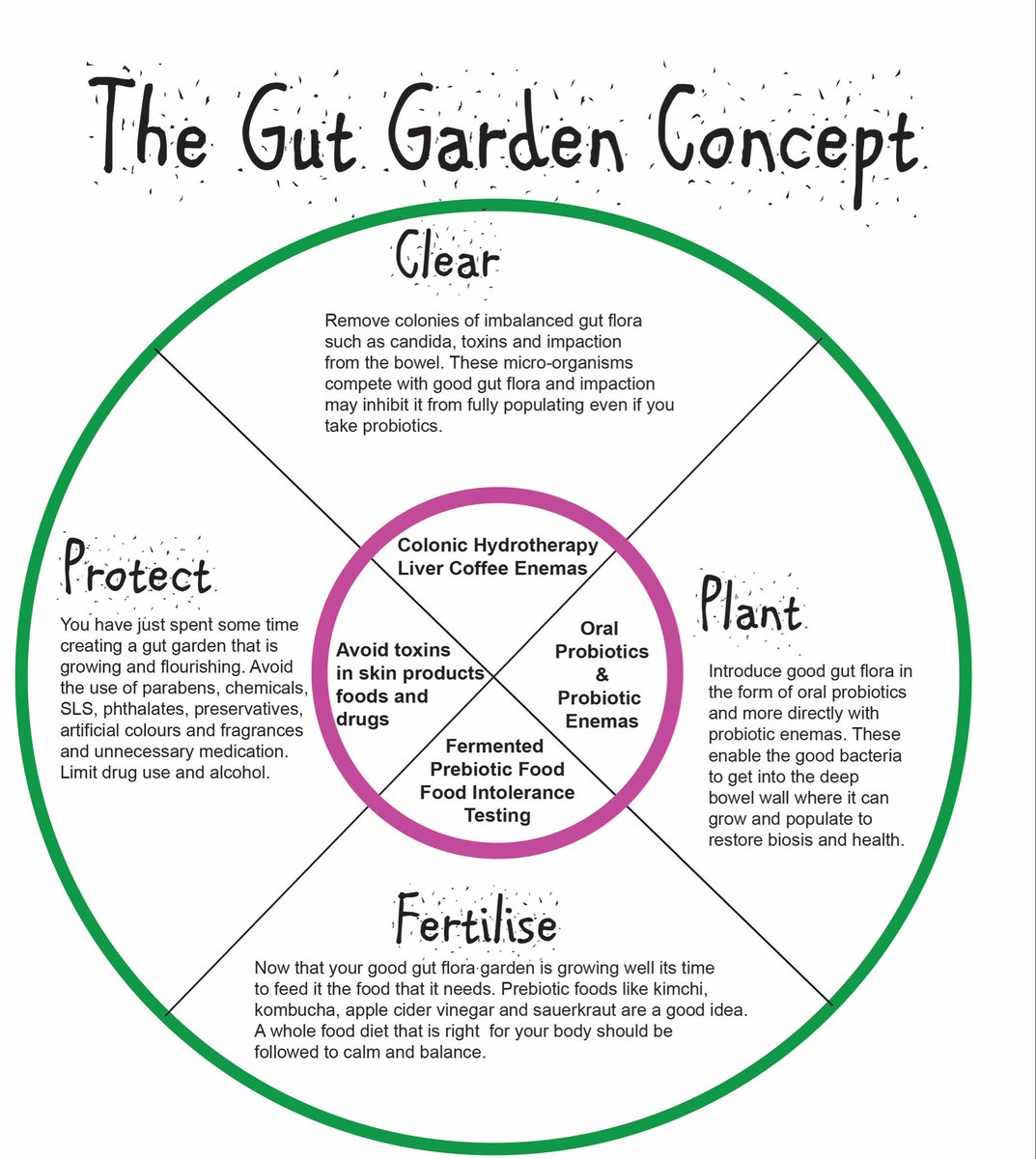 JohnConstas's tweet photo. Probiotics aren’t fixing your gut because you’re planting seeds in a garden full of weeds.

Mold, parasites and glyphosate are the weeds.  They choke out the good bacteria and destroy your gut lining. You can’t grow a healthy garden (microbiome) until you clear them out first.

When your gut is overrun with these invaders, you’ll experience:

- Bloating and gas after meals
- Random food sensitivities
- Brain fog and low energy
- Anxiety and mood swings

You have to pull the weeds before planting seeds. Start with binders (like zeolite) and antibacterial herbs to eliminate the bad stuff. 

Once the gut is clear, probiotics help restore balance and rebuild a thriving microbiome.