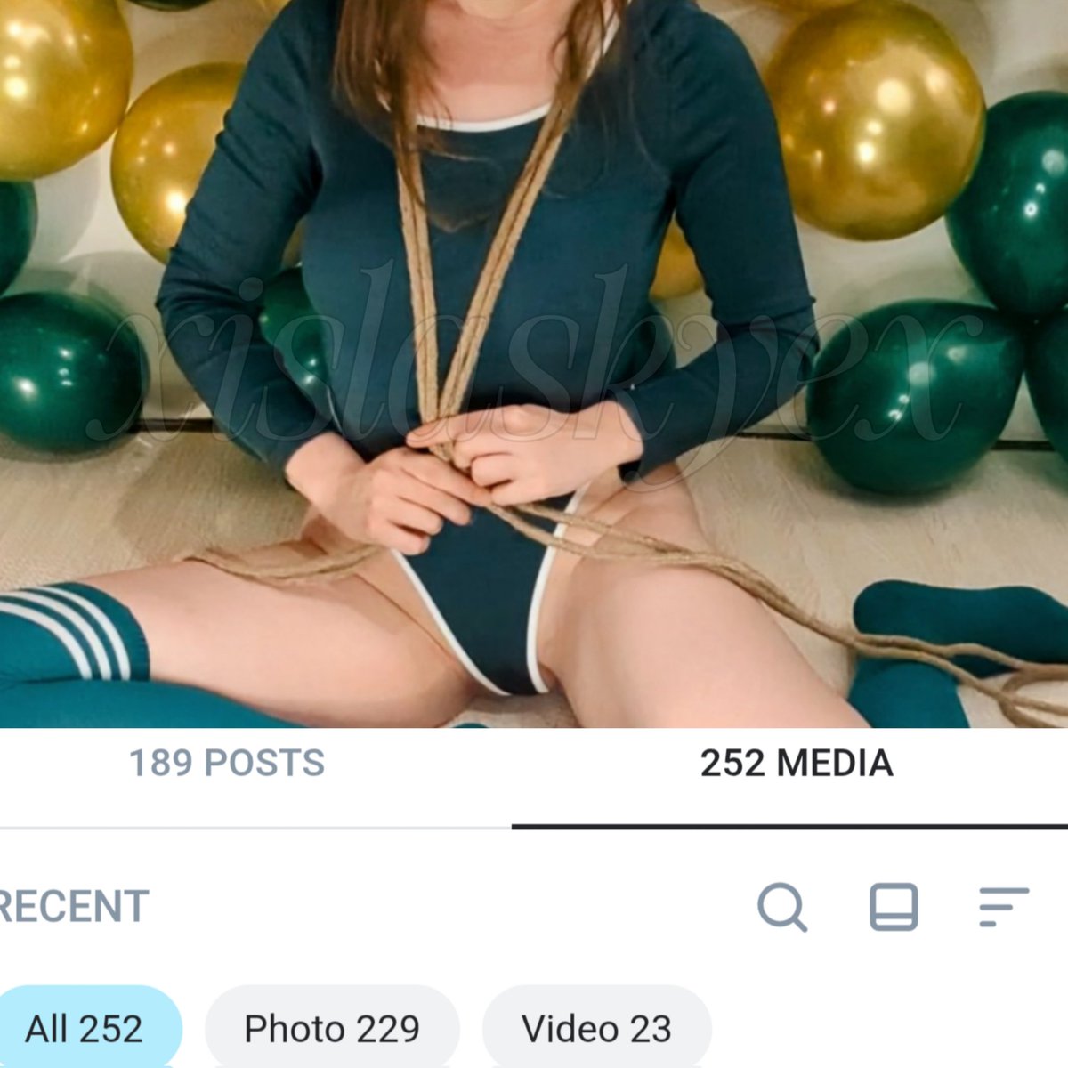 last night's activities took me to over 250 media and counting 🎉🎉🎉

to celebrate, there is currently a 25% discount on your first month of subscription; 

onlyfans.com/xislaskyex

#nsfw #bondage #ropebunny