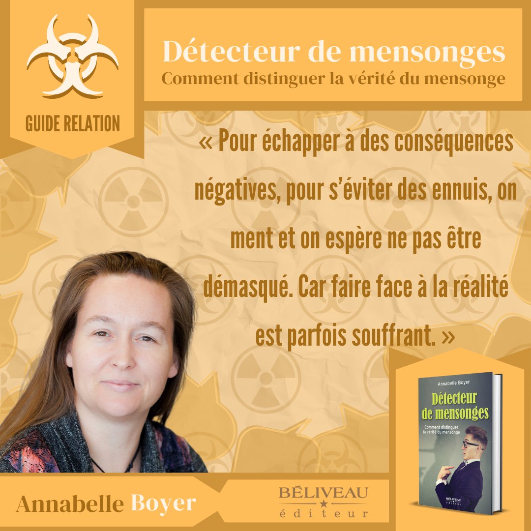 EditeurBeliveau's tweet image. 🧠 L&apos;art de lire les gens : découvrez-le avec ce livre! 

#LangageCorps #Décodage