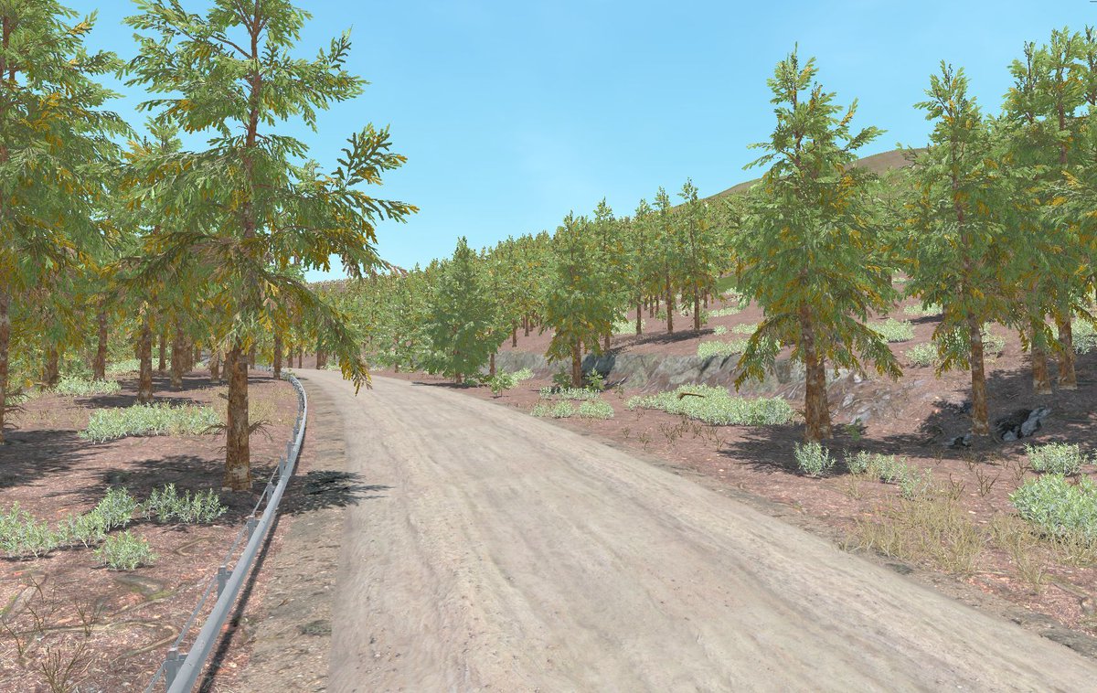 OUTBRK - Storm Chasing Simulator tweet media