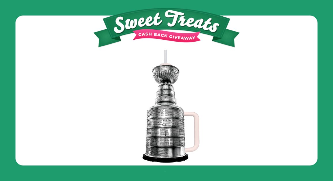 🏆🥤 Our hummingbird friend has found a legendary cup that holds both history and hydration! Can you name the brand behind it? 🏒✨
👉bit.ly/4kCTVa7
#sweettreats #TopCashback #prize #clue