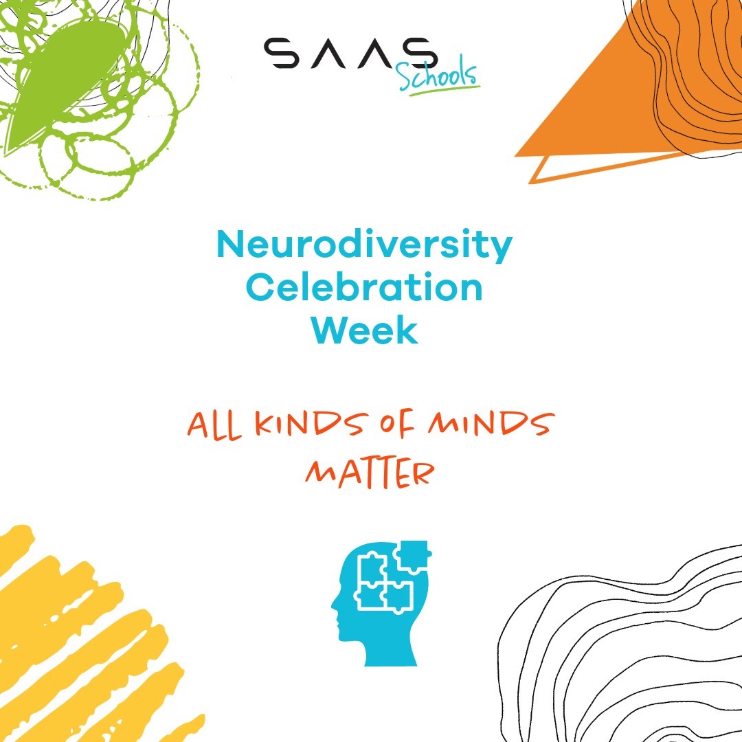 SAAS Schools aims to bring awareness to neurodiversity acceptance, equality and inclusion in schools. Moodtracker is a tool schools can use to help bridge the gap and identify any pupils who are in need. saasschools.com/moodtracker