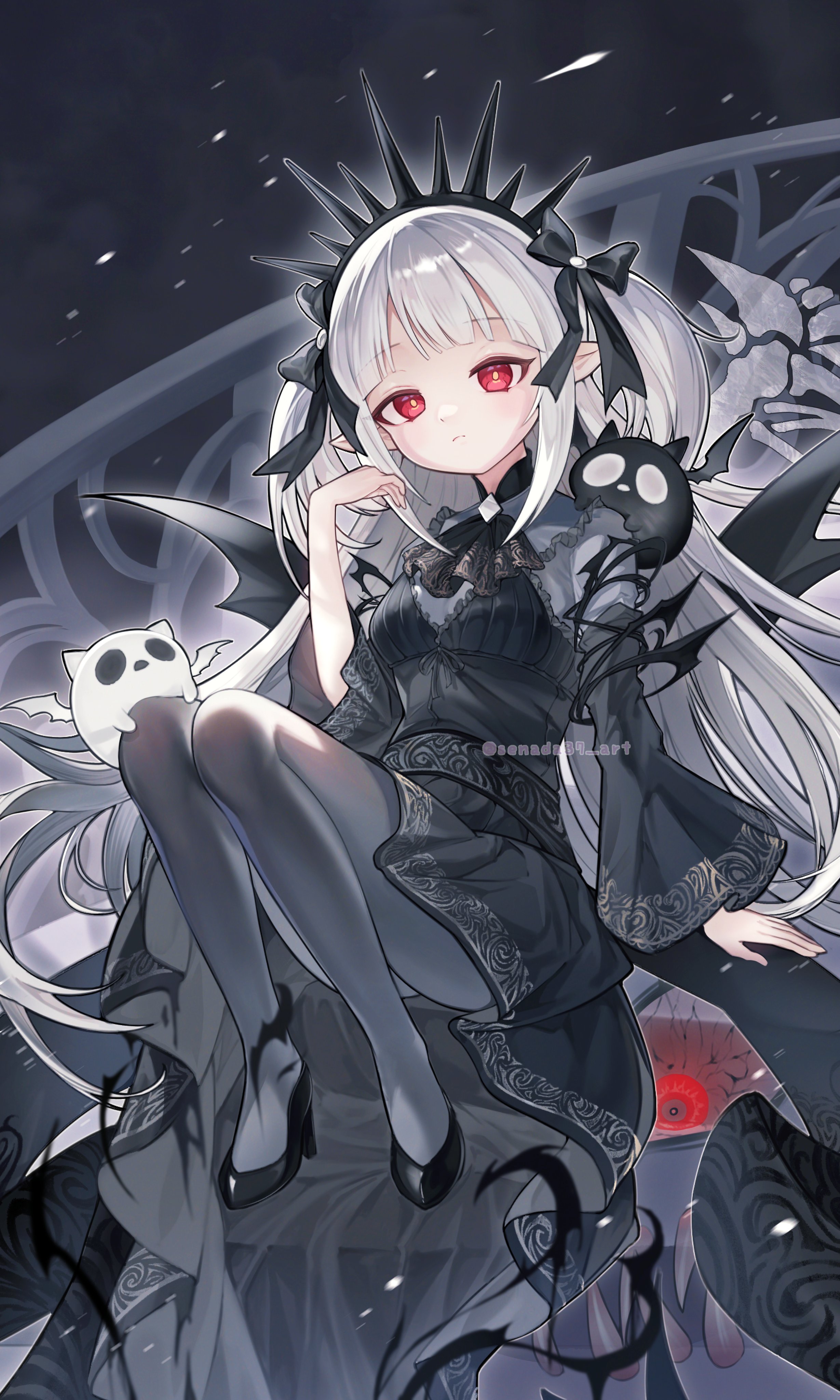 새나다 / セナダ on X: 