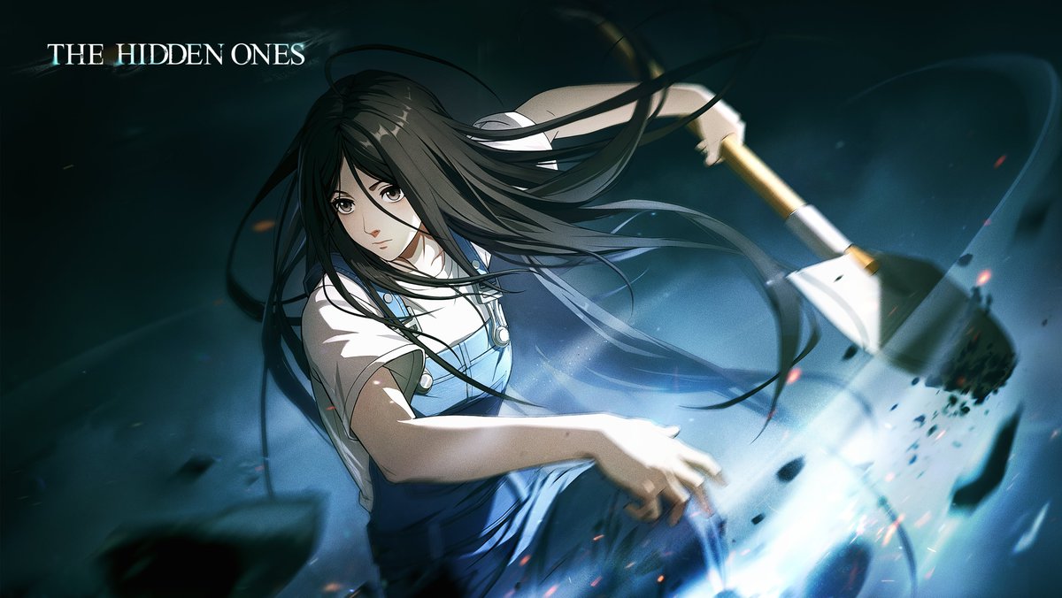 Wallpaper of this week!
Calling all Baobao fans—drop your love for her in the comments🙌

&gt;&gt;Join our official Discord: discord.gg/thehiddenones

#TheHiddenOnes 
#3DFighter
#ARPG