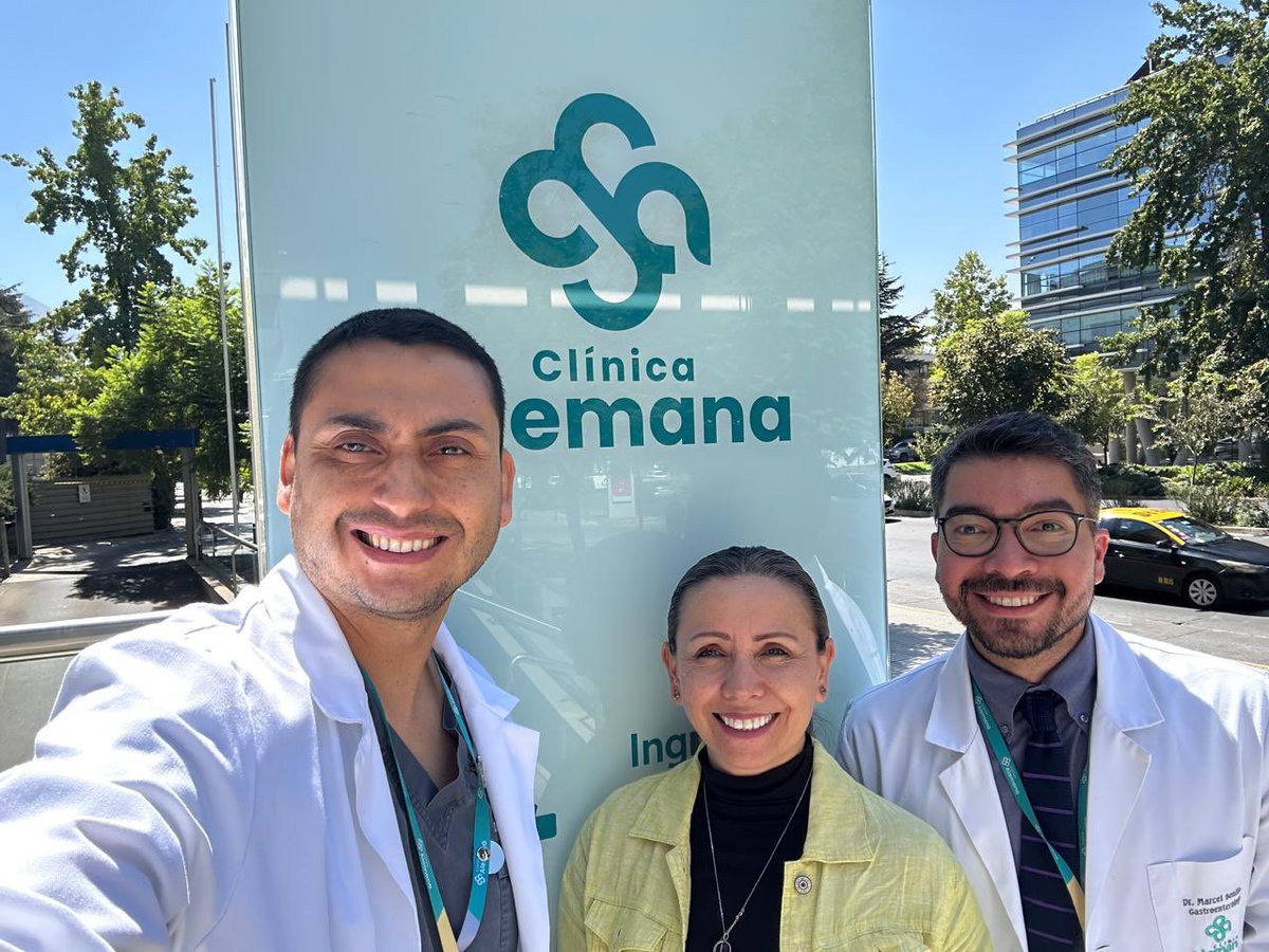ACTECCU (@acteccu) on Twitter photo Felicitaciones a <a href="/Clinicaalemana/">Clínica Alemana</a> por lograr acreditación como centro de excelencia Eii
Gracias Dr Bonilla, Dr Arenas <a href="/AfarenasAreno/">Areno</a> y Walsen <a href="/gwalsena/">Gustavo Walsen</a> por estar a cargo de todo el proceso .’ Felicitaciones a <a href="/Clinicaalemana/">Clínica Alemana</a> por lograr acreditación como centro de excelencia Eii
Gracias Dr Bonilla, Dr Arenas <a href="/AfarenasAreno/">Areno</a> y Walsen <a href="/gwalsena/">Gustavo Walsen</a> por estar a cargo de todo el proceso .’
