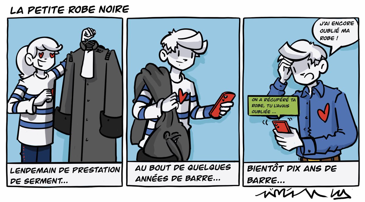 Tiphaine MARY « Maitre et Talons » tweet media