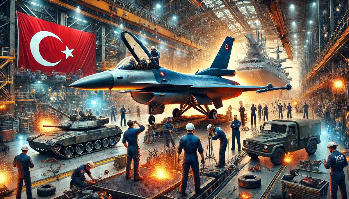 Vergide Adalet
Savunma Sanayi Primi
Şeffaf bir T.İ.S. süreci

Türkişçisi Hakistiyor