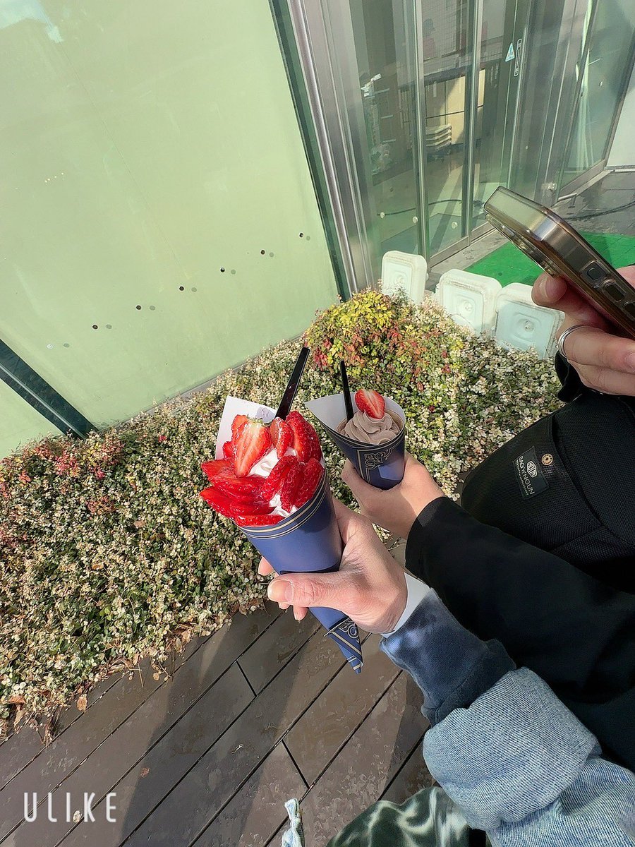 🍓フェス楽しみ過ぎた🍓