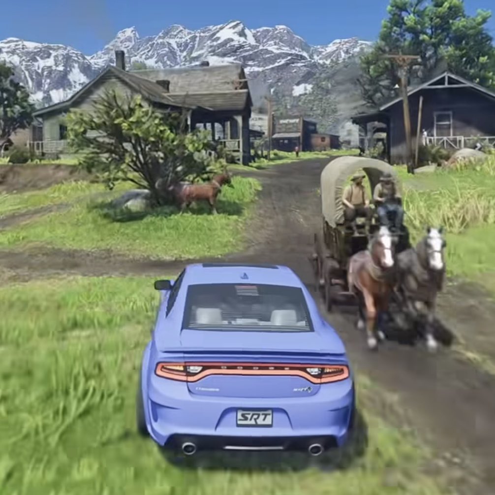 La comunidad PC: ¿Por qué Rockstar saca años antes GTA VI en consola?

También la comunidad PC con RDR II: