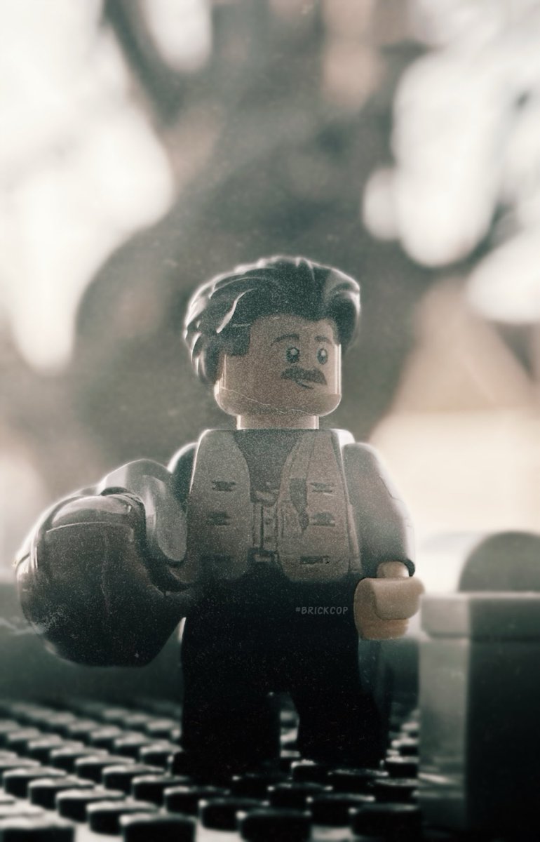 Brick_Cop's tweet image. The words “Never, has so much, been owed be so many, to so few” have been etched on my memory since I visited the Imperial War Museum at a young age.

Yesterday John “Paddy” Hemingway DFC passed away at the age of 105. 

He was the last of “the few”.

Their bravery shall never be…