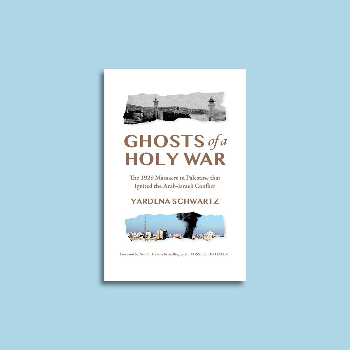 “Schwartz’s book is one of the most balanced, comprehensive, and fact-driven narratives about the Israel-Palestine conflict to date.” Susan Blumberg-Kason reviews Ghosts of a Holy War.

worldliteraturetoday.org/2025/march/gho…