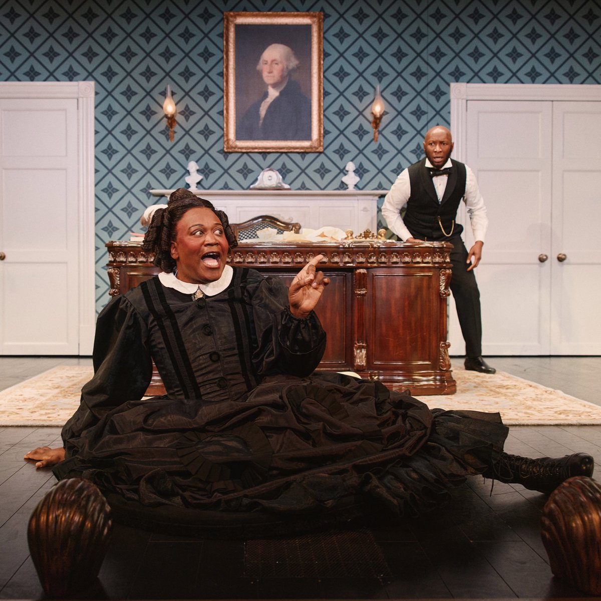 OH, MARY! on Broadway tweet media