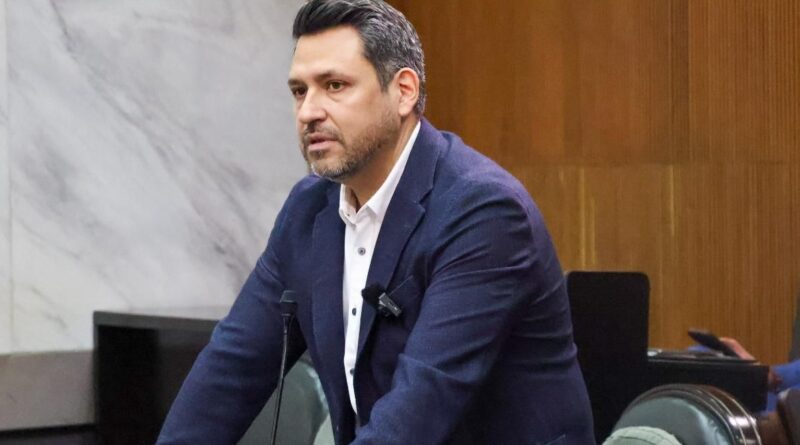 Exhorta Tomás Montoya a diseñar rutas e incentivos para programa “Car Pool” agorapolitica.com/local/exhorta-…