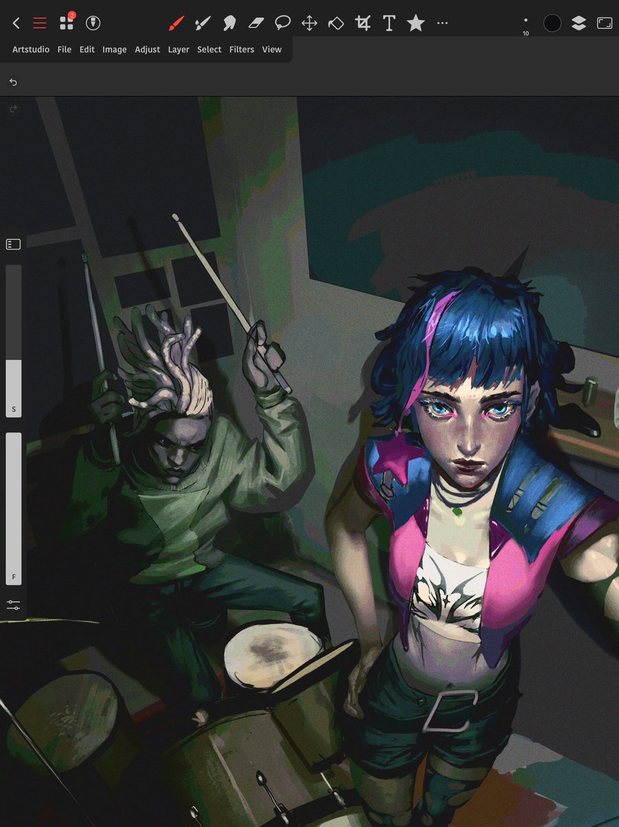 jaavart's tweet image. Timebomb wip #timebomb