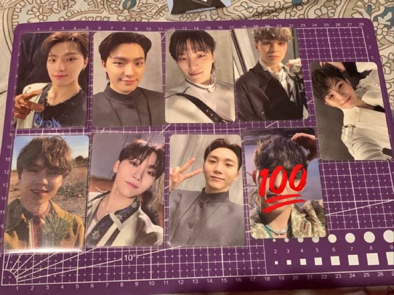 0697cart's tweet photo. wts lfb seventeen ph

seventeen face the sun pcs ( 💯 = sold )
100 ea
payo https://t.co/6xa48yz146