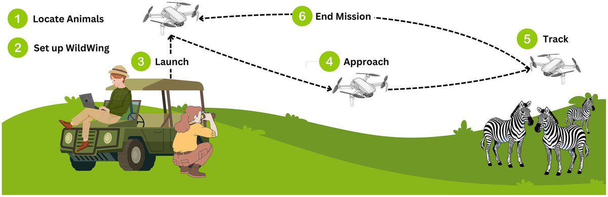 🚀 A new <a href="/BritishEcolSoc/">British Ecological Society</a> Imageomics study led by <a href="/OSUengineering/">OSUengineering</a> Jenna Kline enhances AI-driven UAV tracking, boosting accuracy for wildlife research. Could this be the future of conservation?
imageomics.osu.edu/news/2025/03/w…