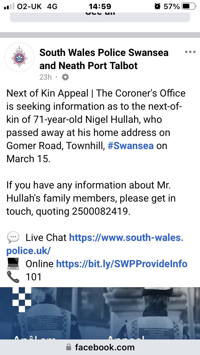 #Hellomynameis Tracey Williamson (@drtwilliamson) on Twitter photo <a href="/WoodheadAndy/">Dr Andrew Woodhead (Andy) He/Him</a> Incredibly sad news. Also online with him on Wednesday. Past research together too. Just driven from Wigan to Cardiff, first half really happy then this sad news and reflective second half. If anyone needs an ear I am available. 💜 RIP Nigel xx #OneOfTheBest <a href="/DementiaStudies/">Association for Dementia Studies</a> <a href="/WoodheadAndy/">Dr Andrew Woodhead (Andy) He/Him</a> Incredibly sad news. Also online with him on Wednesday. Past research together too. Just driven from Wigan to Cardiff, first half really happy then this sad news and reflective second half. If anyone needs an ear I am available. 💜 RIP Nigel xx #OneOfTheBest <a href="/DementiaStudies/">Association for Dementia Studies</a>