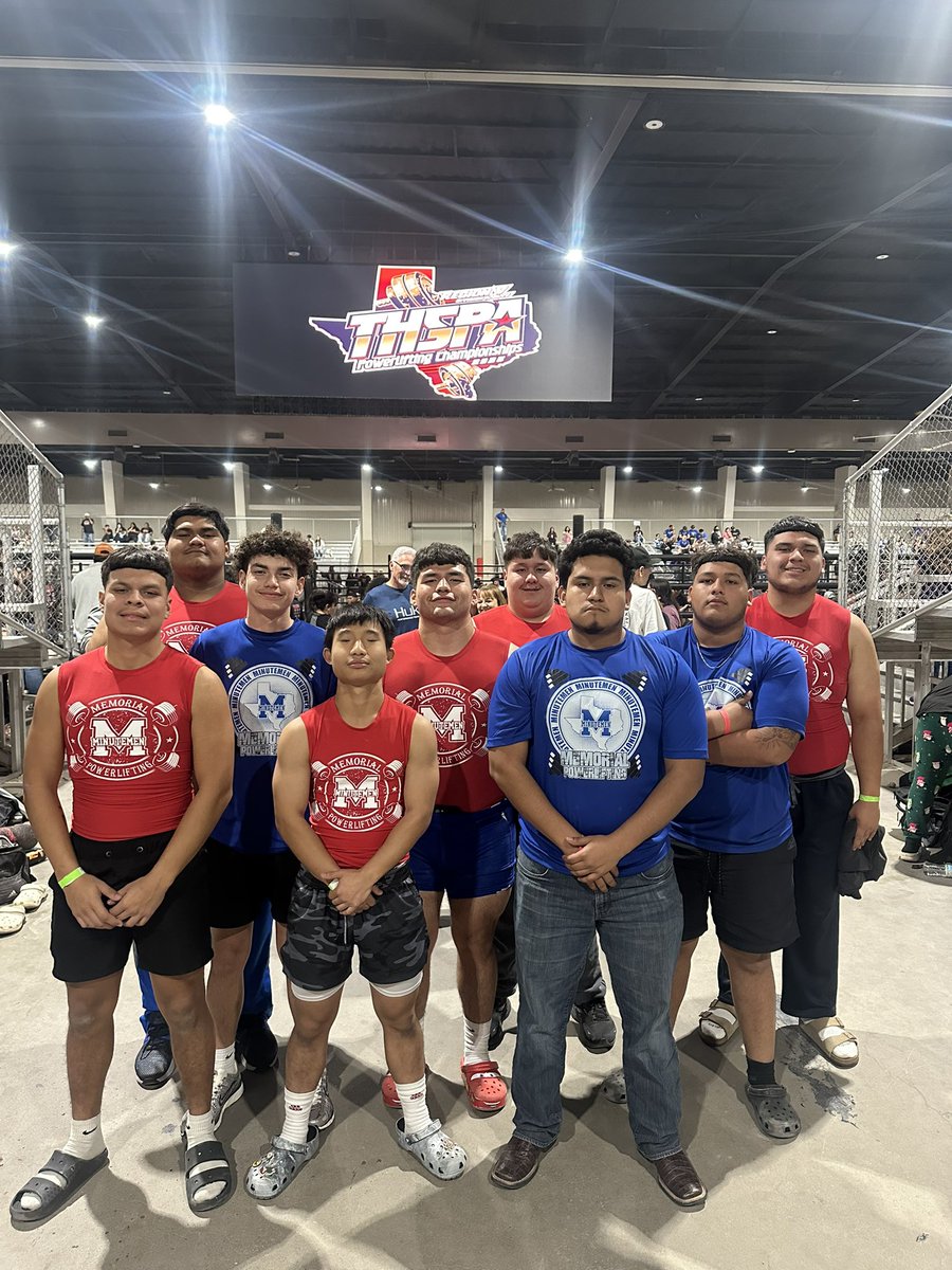 Coach Davila (@davila_50) on Twitter photo Congratulations to Boys Memorial Powerlifting team for competing and doing well at the Regional Meet in Kingsville. <a href="/EISDofSA/">Edgewood ISD</a> <a href="/EISDMemorialHS/">Memorial High School</a> Congratulations to Boys Memorial Powerlifting team for competing and doing well at the Regional Meet in Kingsville. <a href="/EISDofSA/">Edgewood ISD</a> <a href="/EISDMemorialHS/">Memorial High School</a>
