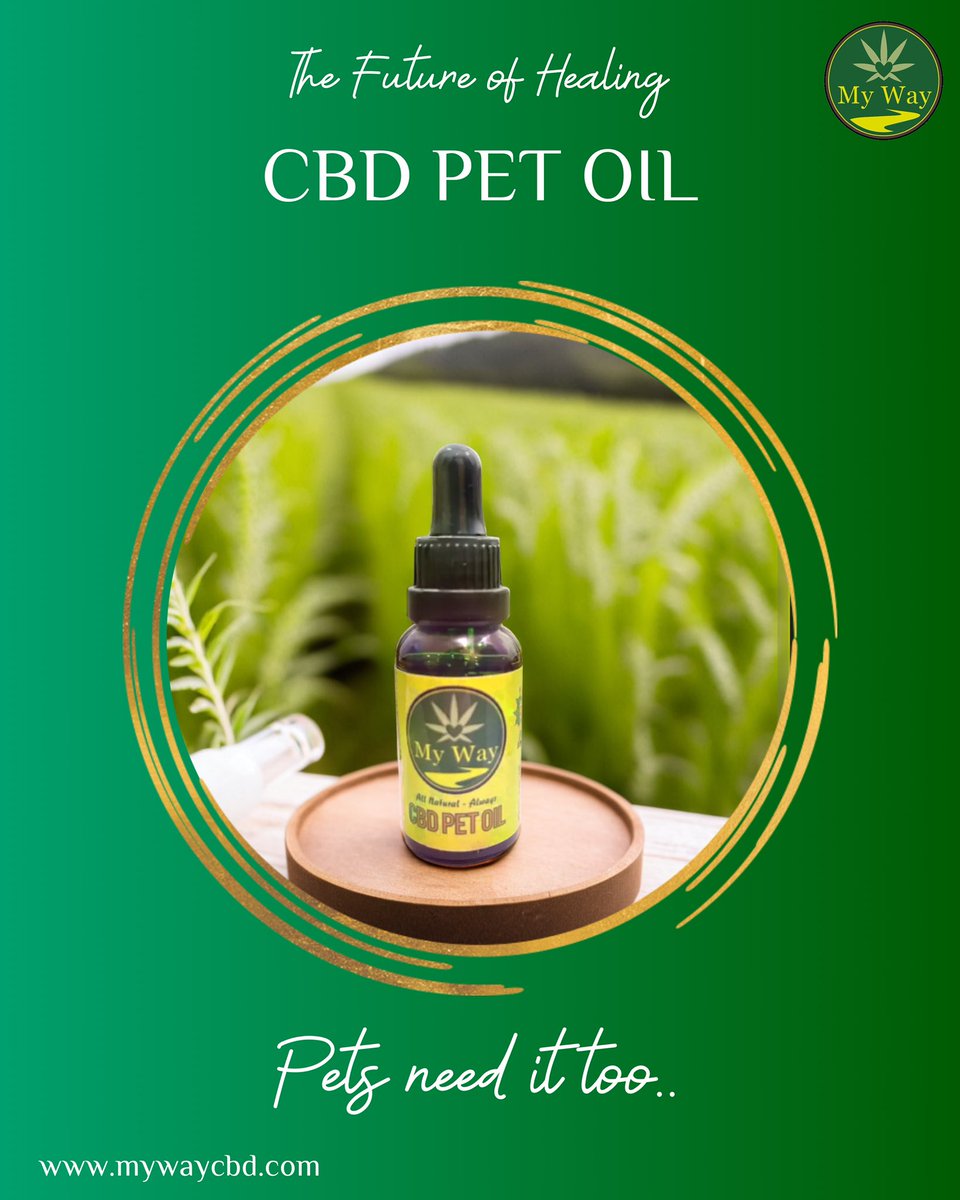 my_way_cbd's tweet photo. 🐾 My Way CBD for Pets! 🐶🐱
💚 100% natural & safe
💚 Helps with anxiety, arthritis & inflammation
💚 Supports overall well-being
Give your pets the relief they deserve—the natural way. 🌿🐕🐾
📦 Available now at https://t.co/u0DNJ9dtBq
#MyWayCBD #PetWellness #CBDForPets https://t.co/keD015J6Da