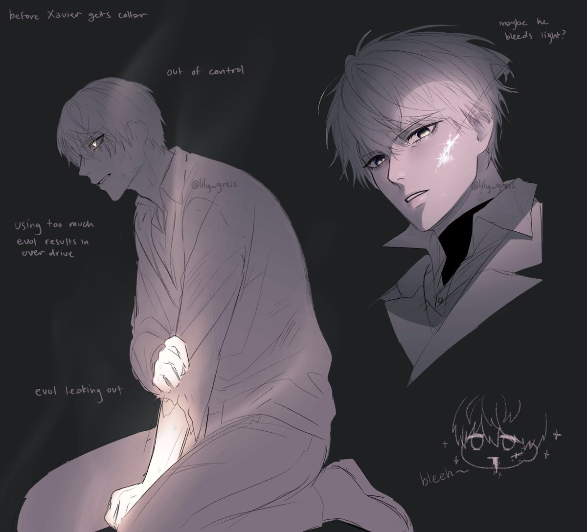 Lily 💫🍎 TLLTD brain rot tweet media