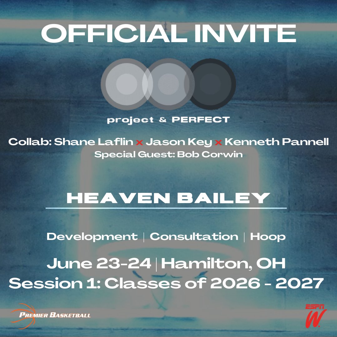 Thank you for inviting me! I am ready to compete against the best in the country! <a href="/ShaneLaflin/">Shane Laflin</a> <a href="/bballjkey/">Jason Key</a> <a href="/KPannell71/">“KP”</a>