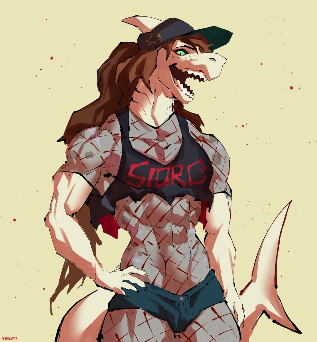 comms for gearslavehorse/AcidXShark