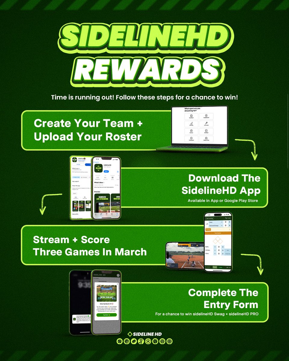 sidelineHD tweet media