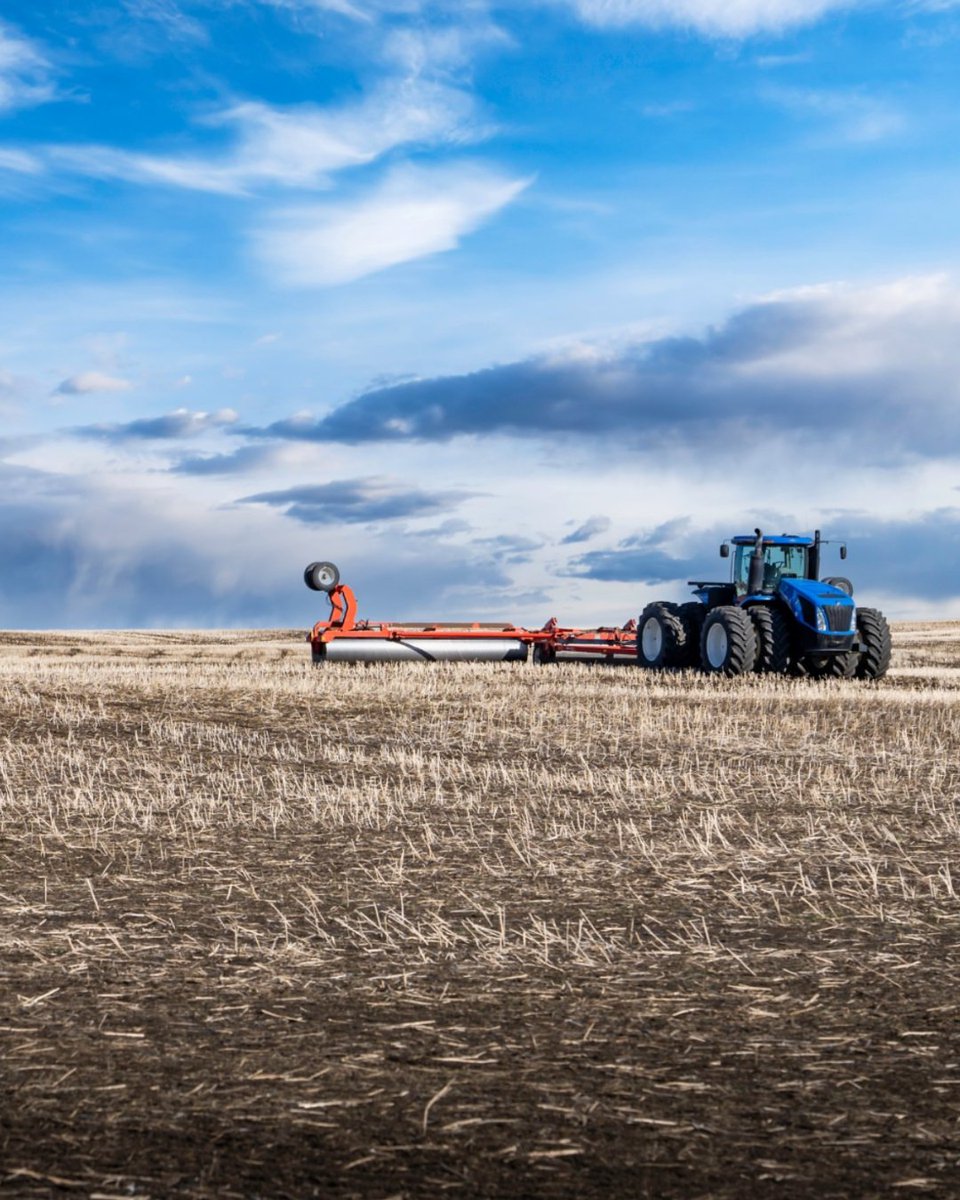 Rite Way Mfg. Co. (@ritewaymfgco) on Twitter photo Seed first, roll after - This helps push seeds into better contact with the soil, improving germination while smoothing the field for future passes.
Roll first, seed after – Tackle trash, push down rocks, & level the seedbed to help ensure even planting depth.
📷 <a href="/agritradetoday/">Agri-Trade</a> Seed first, roll after - This helps push seeds into better contact with the soil, improving germination while smoothing the field for future passes.
Roll first, seed after – Tackle trash, push down rocks, & level the seedbed to help ensure even planting depth.
📷 <a href="/agritradetoday/">Agri-Trade</a>