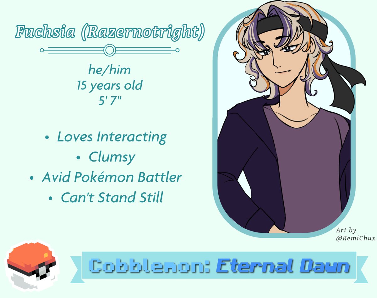 Cobblemon: Eternal Dawn tweet media