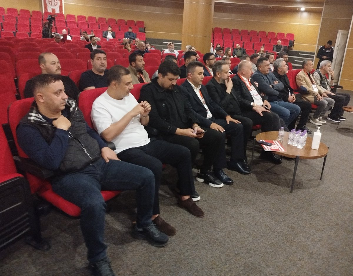 EBentesen's tweet photo. Antalyaspor mali genel kurulu gerçekleştirildi https://t.co/ag1JKmqfYI
