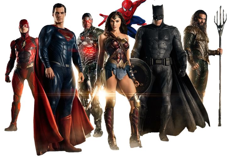 magickbones's tweet image. “the Guardians of the Globe set”