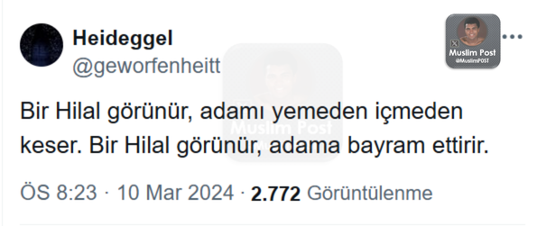 Muslim Post (@muslimp0st) on Twitter photo 