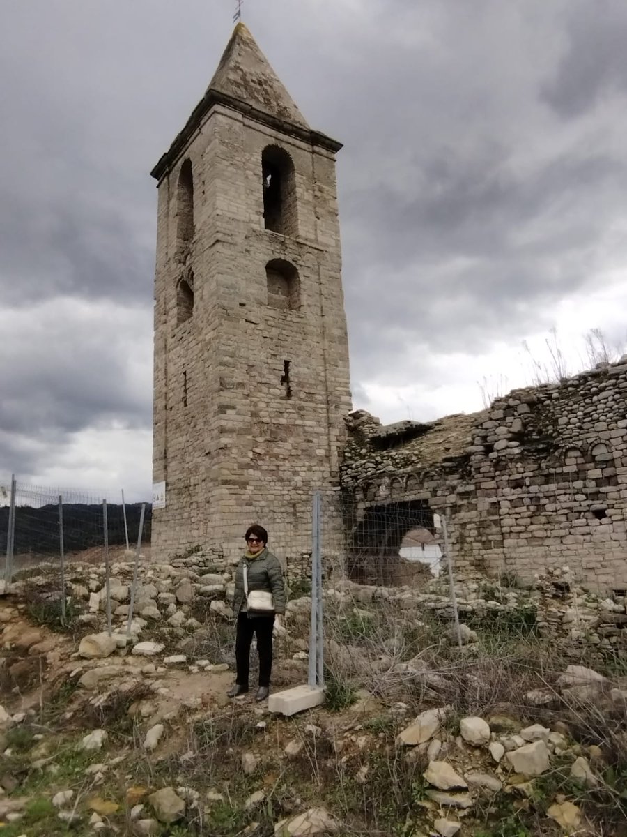 Me sembla que per molt que plogui🙏🏼🙏🏼💧💧💧💧 pantano de Sau
