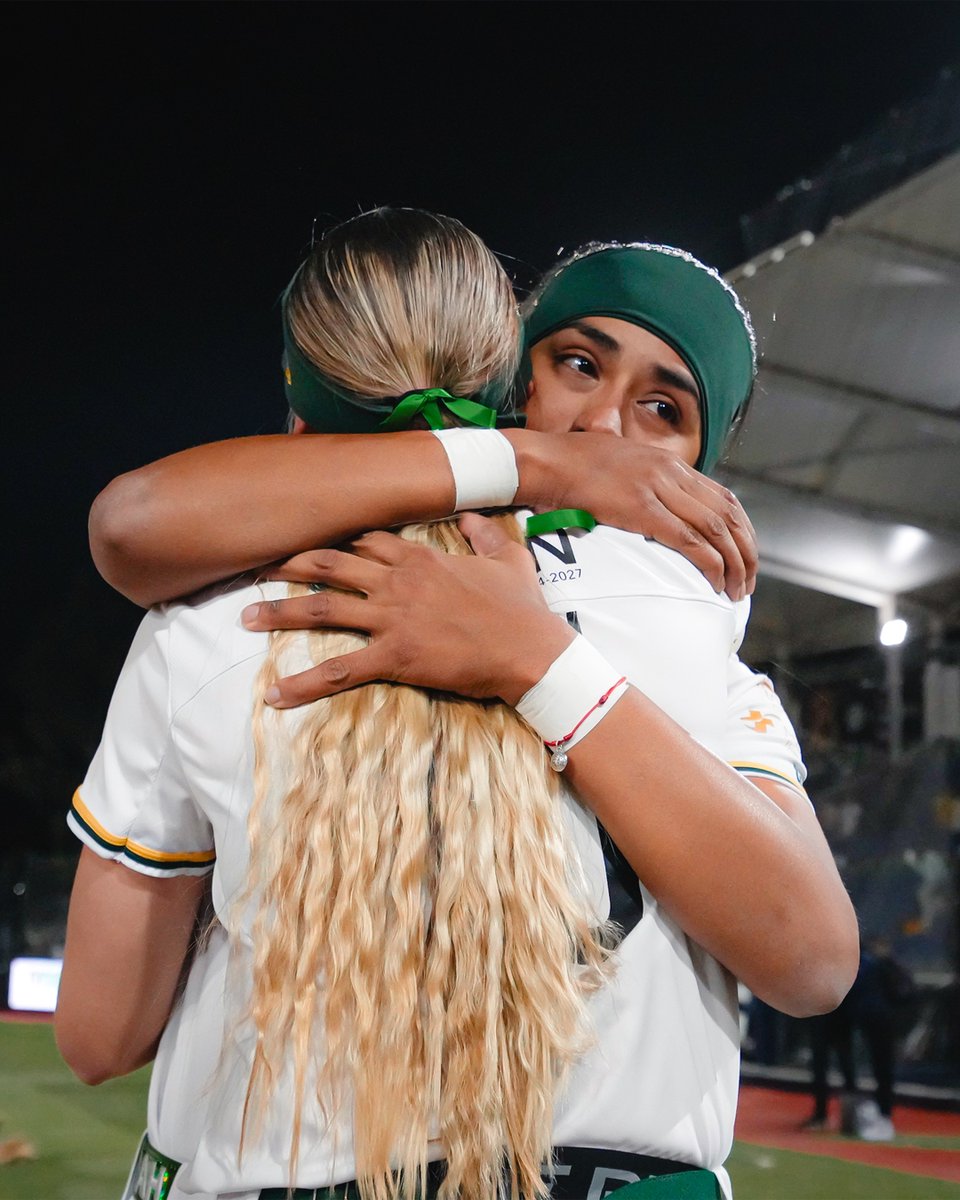 Bravas 2025, más que un equipo, una familia ❤️🥎