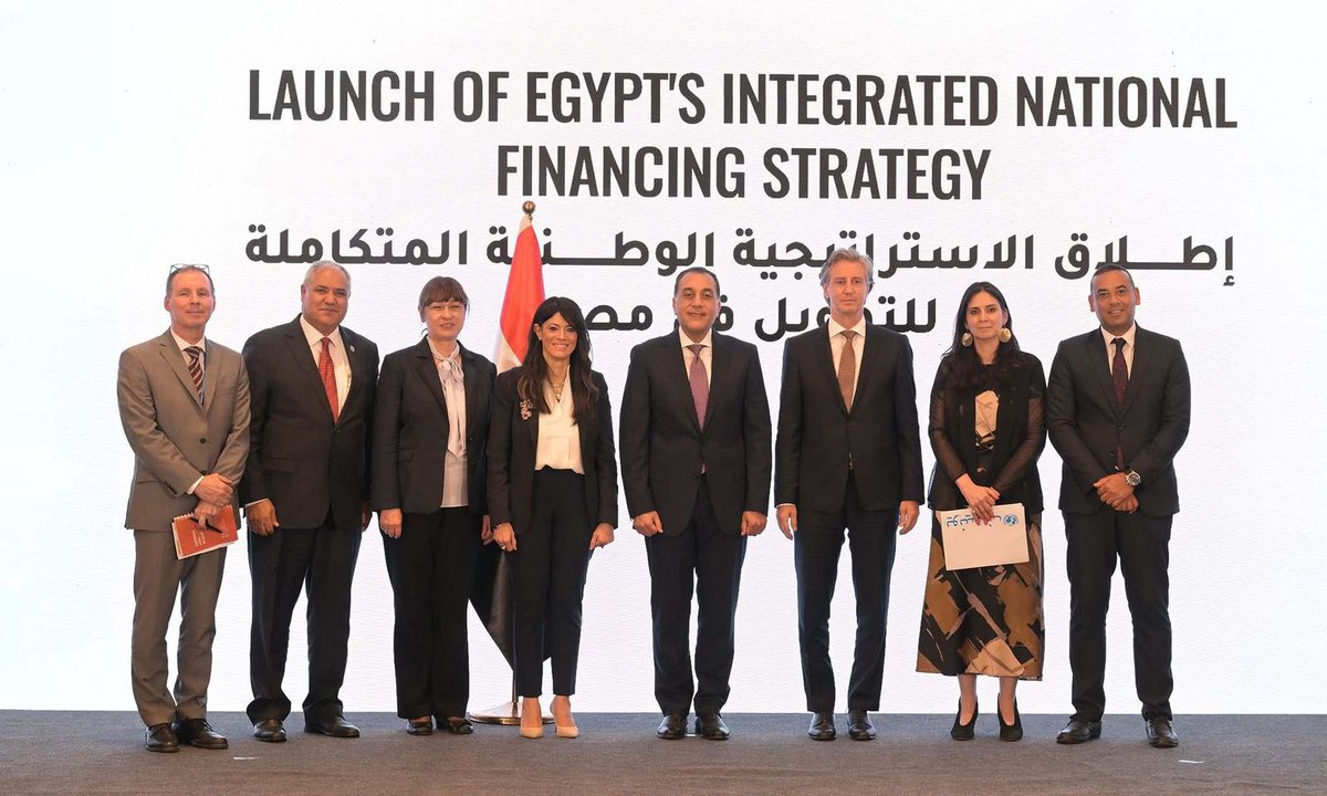 UNDP Egypt (@undpegypt) on Twitter photo A new agreement for localizing the SDGs in #Egypt! <a href="/UNDP/">UN Development</a>, <a href="/UNEgypt/">United Nations Egypt</a>, <a href="/UNHabitat_EG/">UN-Habitat Egypt</a> & <a href="/UNICEF_Egypt/">يونيسف مصر</a>, with funding from <a href="/JointSDGFund/">Joint SDG Fund 🇺🇳</a>, signed a Joint Programme to strengthen evidence-based planning, budgeting & monitoring at the local level—ensuring no one & no place is left behind. A new agreement for localizing the SDGs in #Egypt! <a href="/UNDP/">UN Development</a>, <a href="/UNEgypt/">United Nations Egypt</a>, <a href="/UNHabitat_EG/">UN-Habitat Egypt</a> & <a href="/UNICEF_Egypt/">يونيسف مصر</a>, with funding from <a href="/JointSDGFund/">Joint SDG Fund 🇺🇳</a>, signed a Joint Programme to strengthen evidence-based planning, budgeting & monitoring at the local level—ensuring no one & no place is left behind.