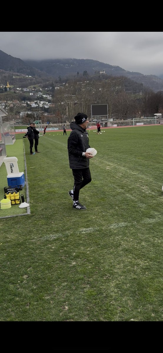 Sannino riparte dal <a href="/ACB1904/">AC BELLINZONA</a>, obiettivo salvezza