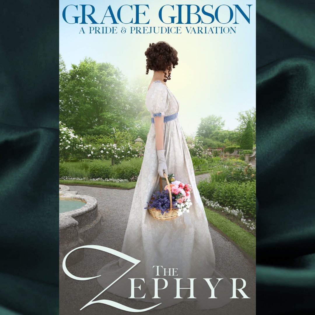 myjaffobsession's tweet photo. The Zephyr is delightful, with an outwardly exuberant Elizabeth Bennet, while Darcy is funny, with a dry wit. Grace Gibson just keeps getting better and better.
★★★★★ review on 
https://t.co/0mgIGaAa9s

#PrideandPrejudice #Austenesque
#RegencyRomance
#MrDarcy
#JAFF https://t.co/arZ4Si8YTh