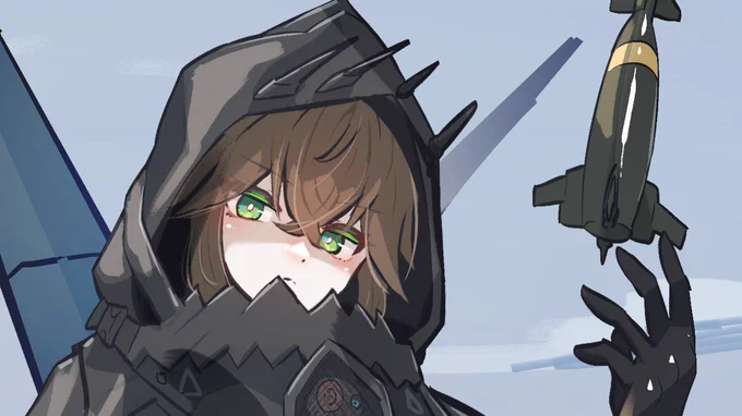 F/A18さん陸RBで爆撃すっごい楽しいかも!?F117さんで培った精密爆撃能力を存分に生かせる・・・GBU-12での炸薬少なくてもMBTを複数撃破可能だし、AAS38A画質悪いけどロックオン楽、爆撃後の空戦にも問題なく参加可能。すっごい強いわけではないけど割といい方なのかな・・・?AIM120くれ(強欲 