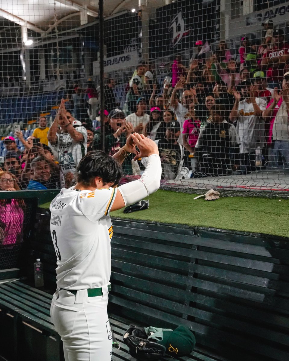 Por siempre en nuestros corazones Familia Brava 🫶🥹👏

#NuestroTurno 🥎