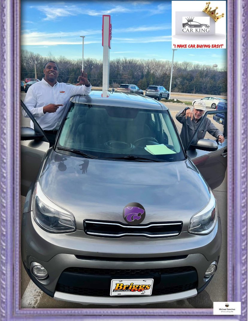 Robert (@weirdrobksu) on Twitter photo Thank you <a href="/briggsauto/">Briggs Auto</a> for the great service! I’m ready to help <a href="/KStateMBB/">K-State Men's Basketball</a> find their new HC. Thank you <a href="/briggsauto/">Briggs Auto</a> for the great service! I’m ready to help <a href="/KStateMBB/">K-State Men's Basketball</a> find their new HC.