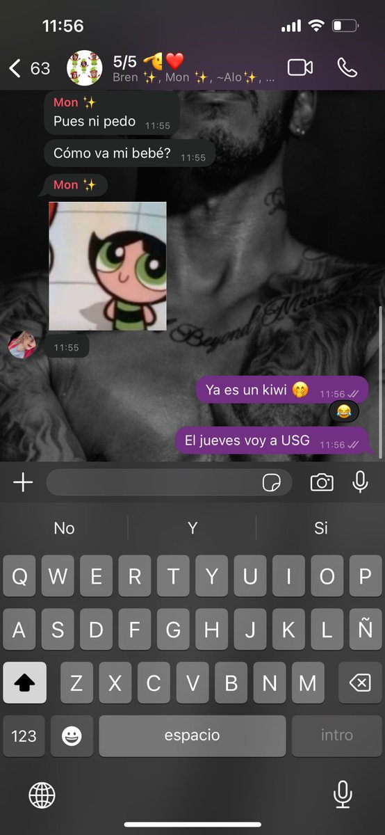 N_Rechy_lml's tweet photo. Yo “estoy embarazada” 
Mis amigas “estamos” https://t.co/1hEXocBWS7