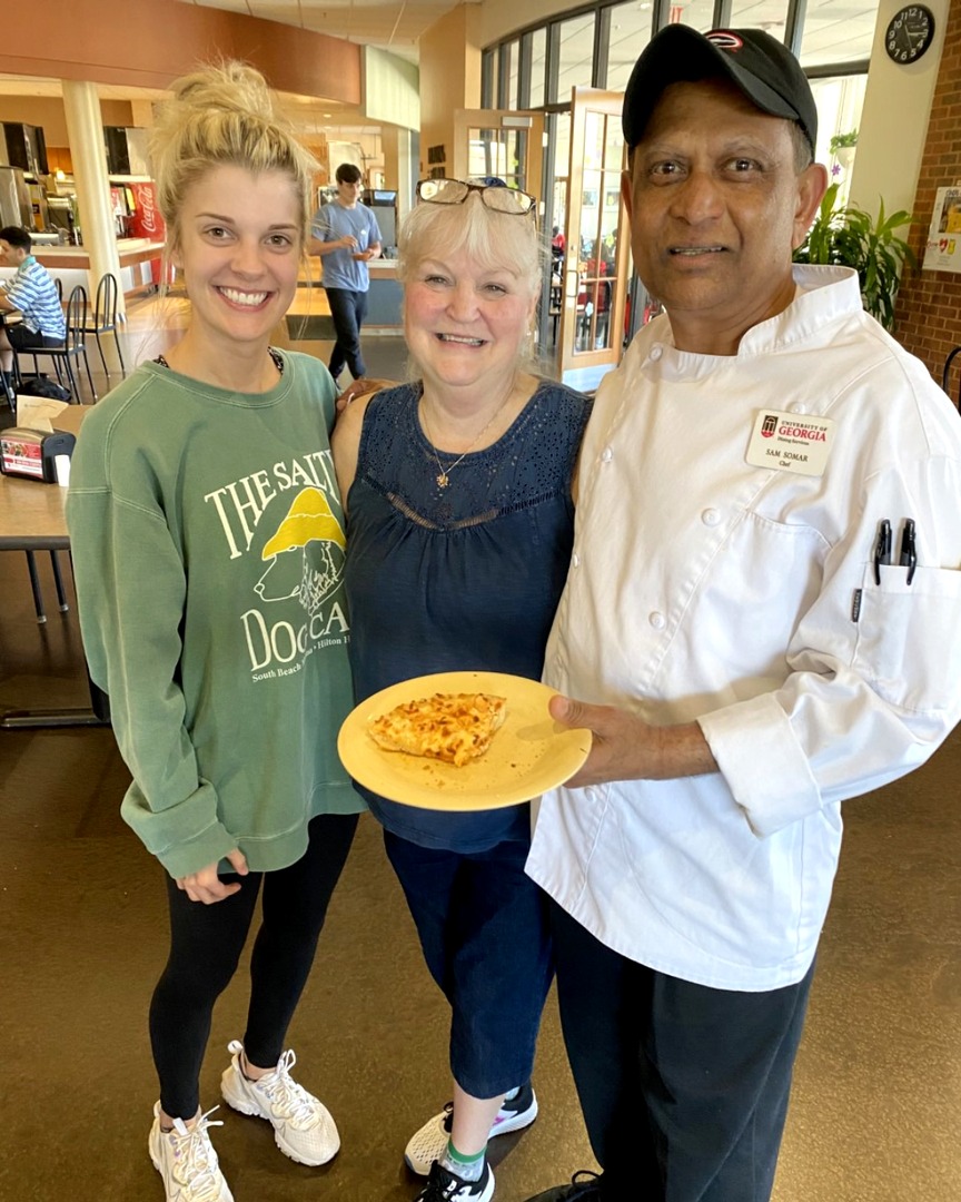 UGA Dining Services tweet media