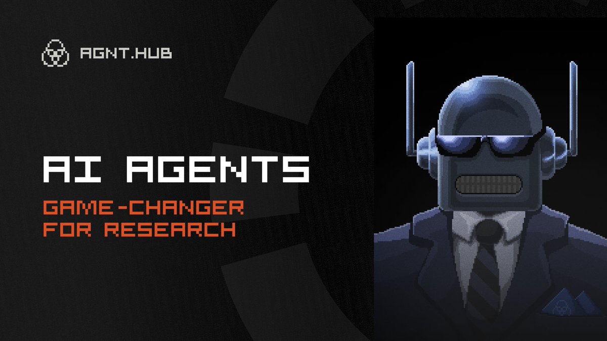 AGNT Hub tweet media