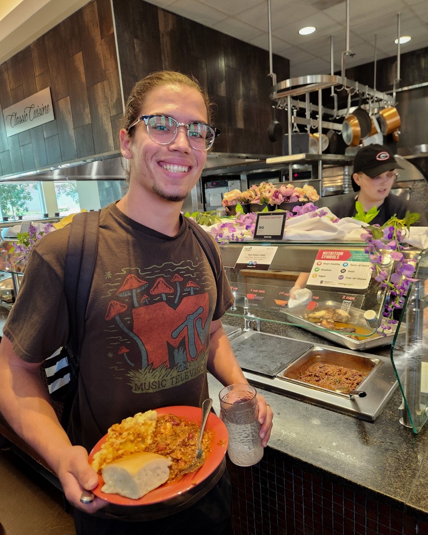 UGA Dining Services tweet media