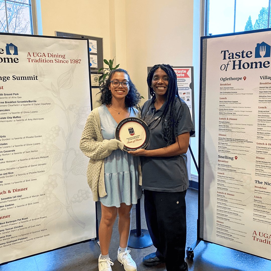 UGA Dining Services tweet media